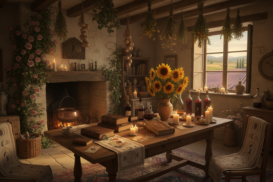 French Witchcraft: Sorcellerie & Folk Magic