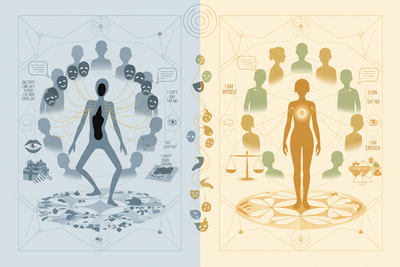 Friendships: Approval and Belonging