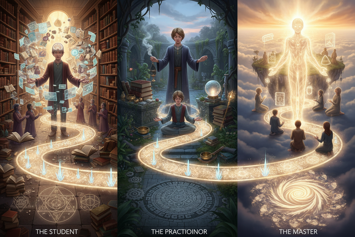 From Student to Practitioner: Embodying Your Knowledge – Nicole's ...