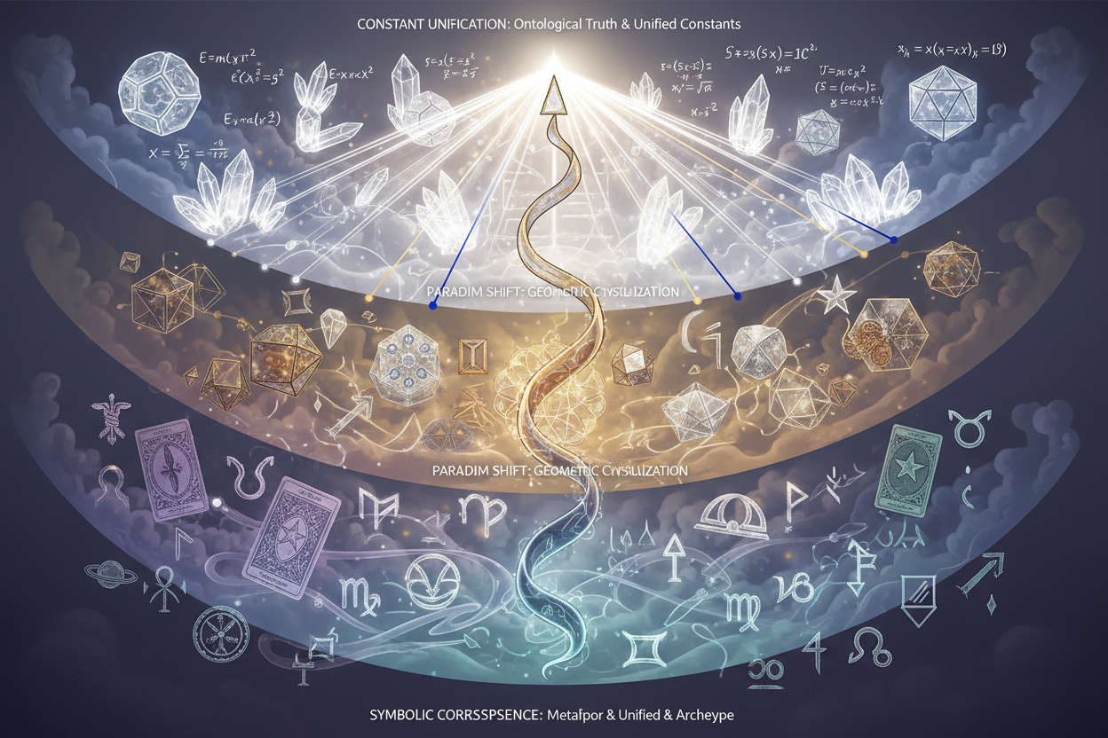 Unifying Symbolism From Symbolic Correspondence to Constant Unification: Upgrading ...