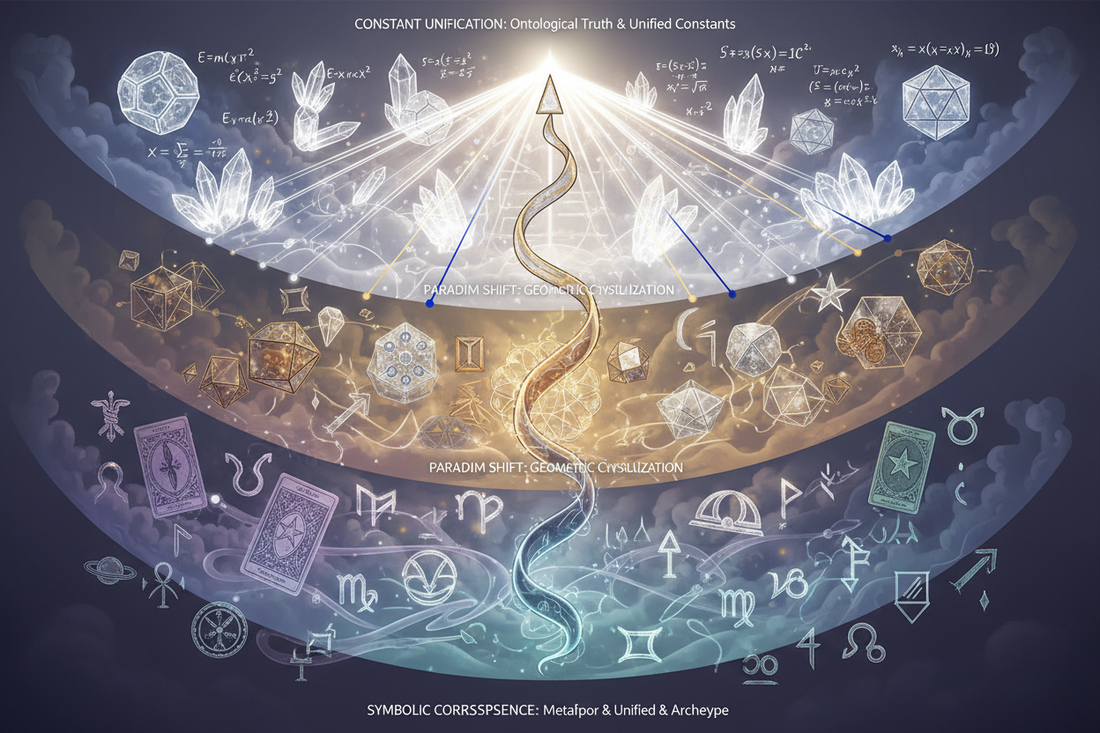 From Symbolic Correspondence to Constant Unification: Upgrading Esoteric Theory