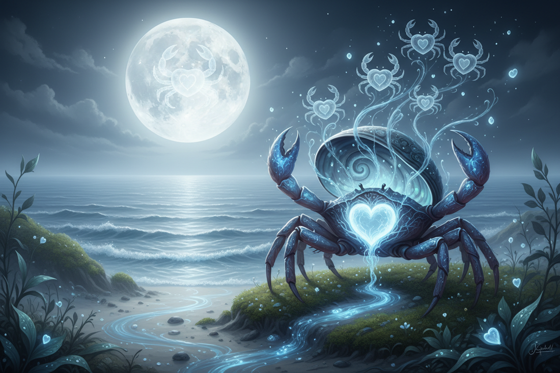 Full Moon in Cancer Celebration: Emotional Wholeness