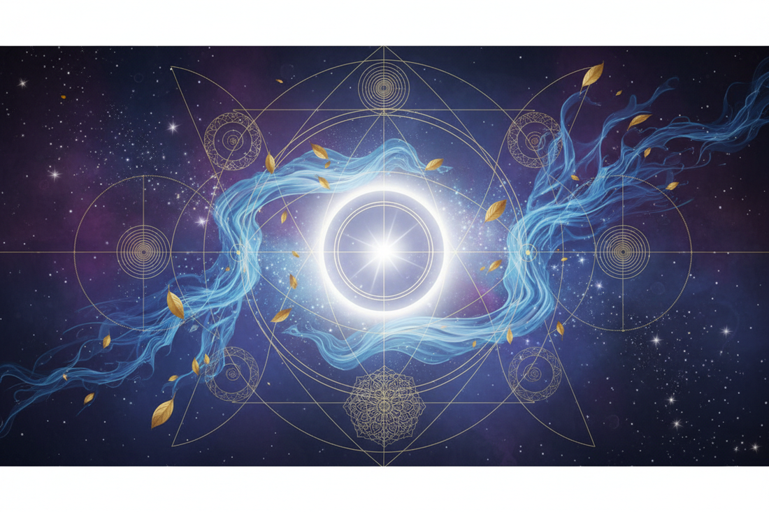 Full Moon Magic: Releasing What No Longer Serves - Nicole's ritual universe