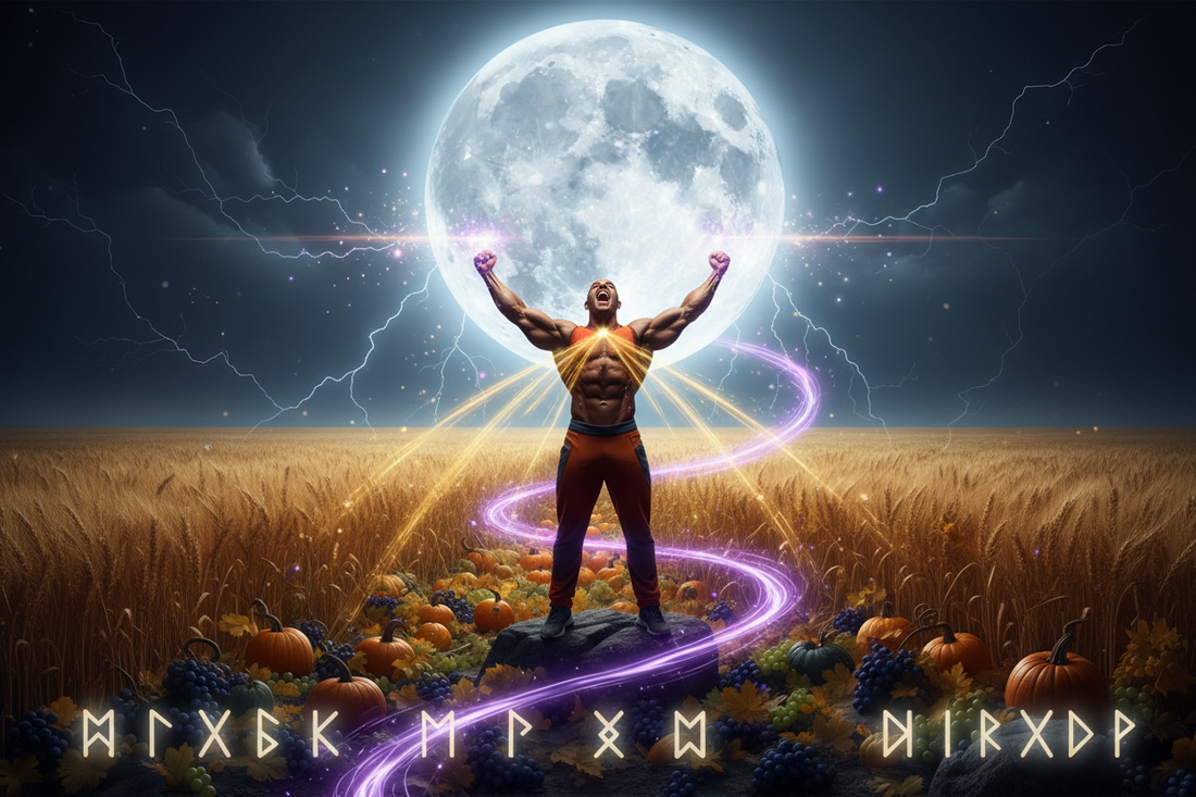 Full Moon Power: Manifestation & Peak Performance