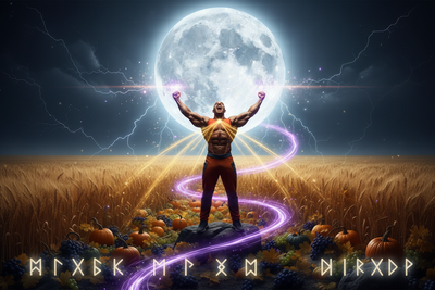 Full Moon Power: Manifestation & Peak Performance