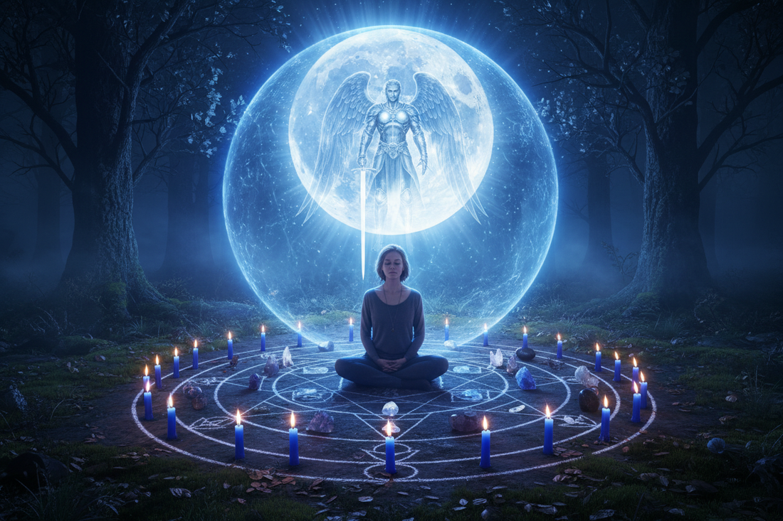 Archangel Michael Meditation
