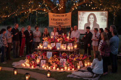 Funeral Ritual: Celebrating a Life