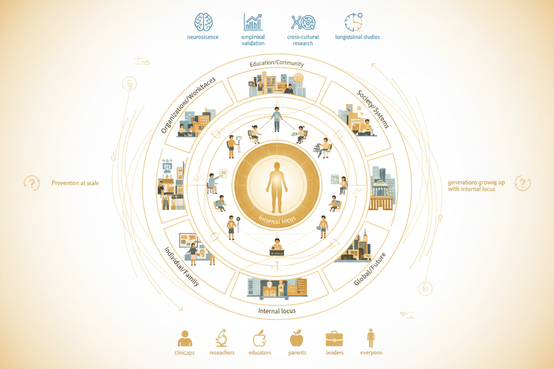 Future Directions: Locus-Focused Psychology - Nicole's ritual universe