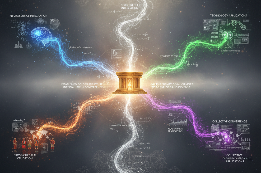 Future Directions: Where This Framework Could Go