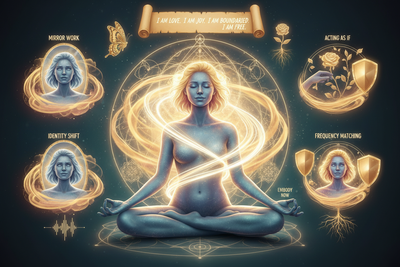 Future Self Embodiment: Becoming Who You Need to Be