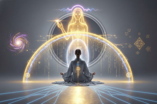 Future Self Meditation: Channeling Your Highest Timeline