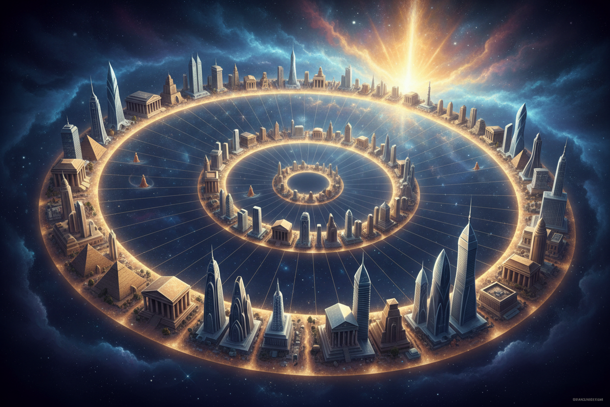 Future Myth The Future Philosophy of Mysticism: Periodic Awakening, Knowledge ...
