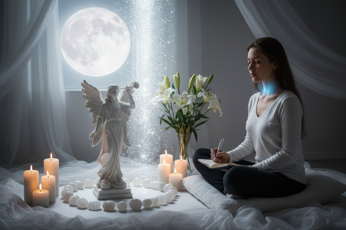 Archangel Gabriel Communication Ritual