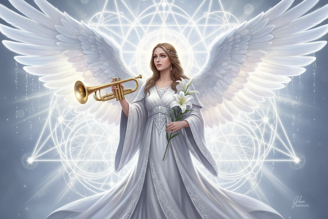 Archangel Gabriel: Complete Guide