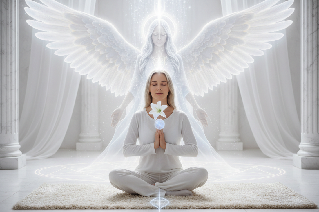 Archangel Gabriel Meditation