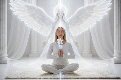 Archangel Gabriel Meditation