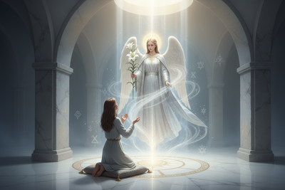 Archangel Gabriel Prayer & Invocation