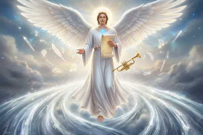 Archangel Gabriel's Role & Purpose