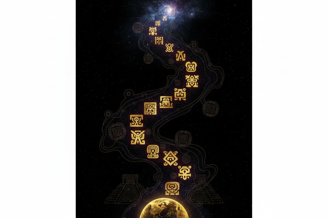 The 13 Galactic Tones of Mayan Astrology: Complete Guide