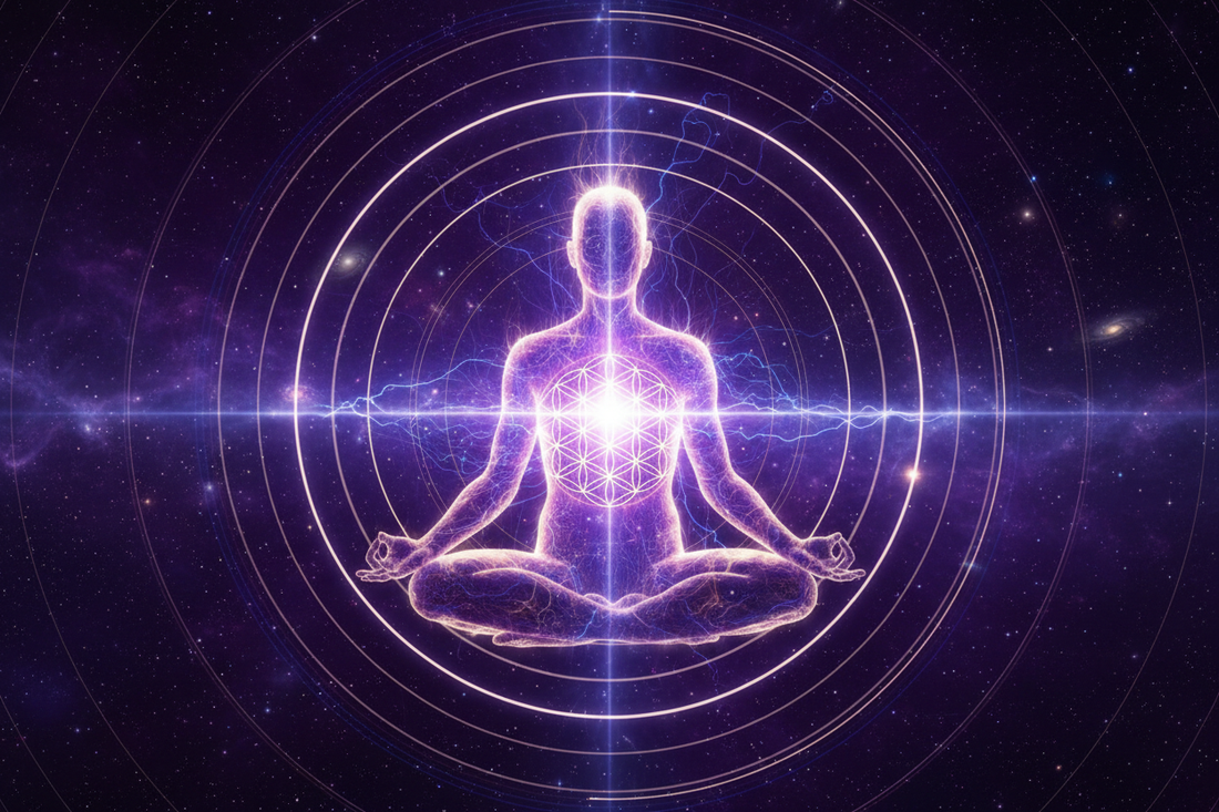 Gamma Waves and Higher Consciousness: The Neuroscience of Expanded Awareness