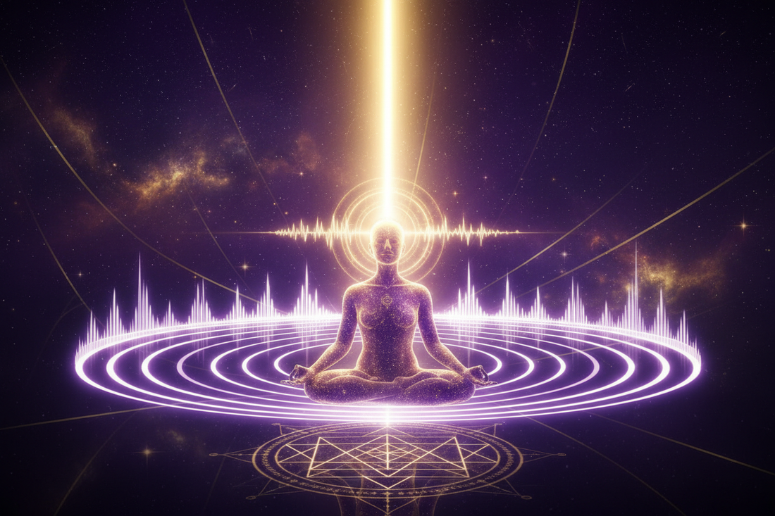 Gamma Wave Meditation: Accessing the Brain's Highest State