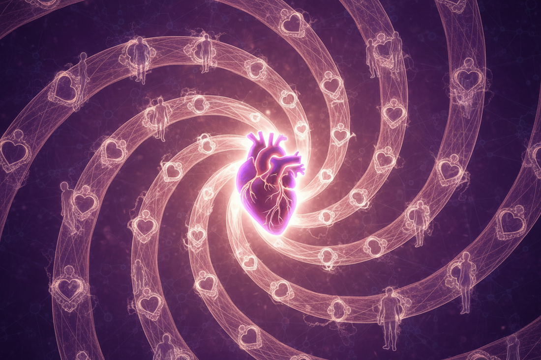 Gamma Waves and Compassion: The Neuroscience of Loving-Kindness