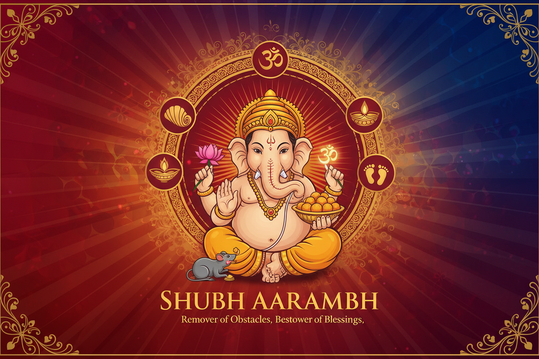 Ganesha's Obstacle Removal: Launching Your Spiritual Business