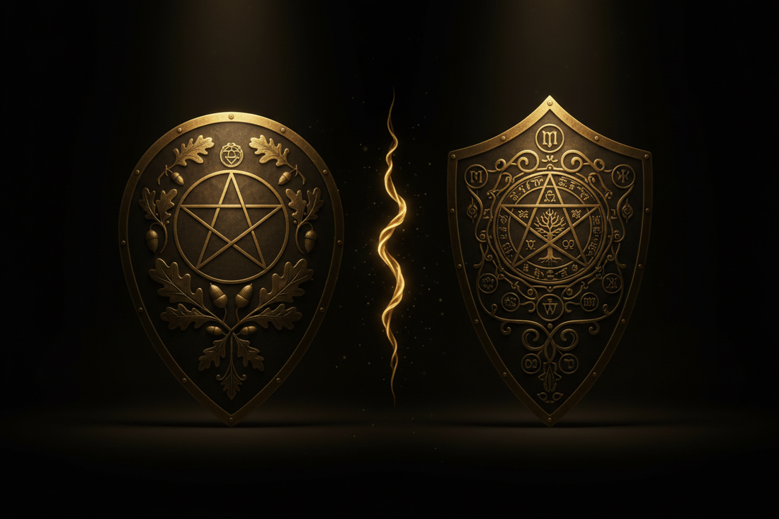 Gardnerian vs Alexandrian Wicca: Key Differences Explained