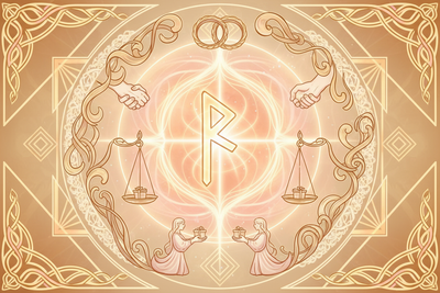 Gebo Rune: Complete Guide to Meaning & Magic