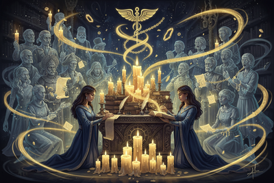 Gemini Ancestral Healing: Honoring Your Lineage