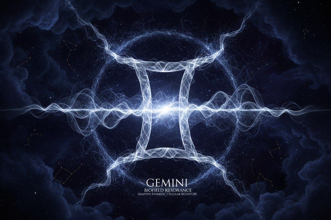 Gemini Biofield Science: Measuring Your Energetic Signature - Nicole's ritual universe