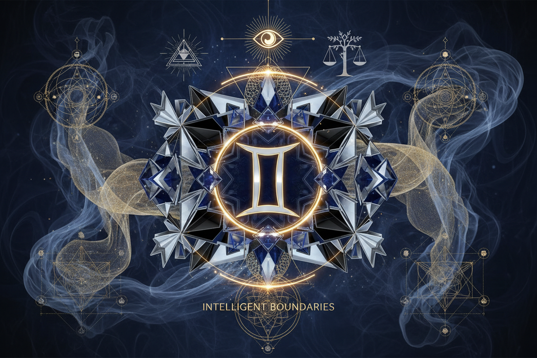 GEMINI Boundaries: Protecting Your Energy - Nicole's ritual universe