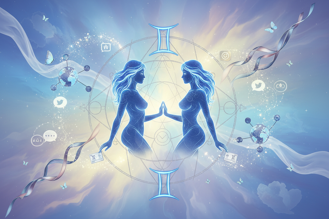 GEMINI Business & Entrepreneurship: Your Success Path - Nicole's ritual universe
