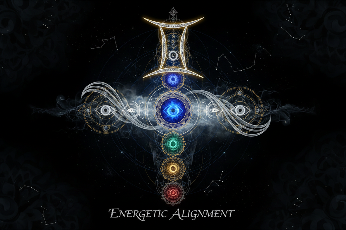 GEMINI & Chakras: Your Energy Centers & Balance - Nicole's ritual universe
