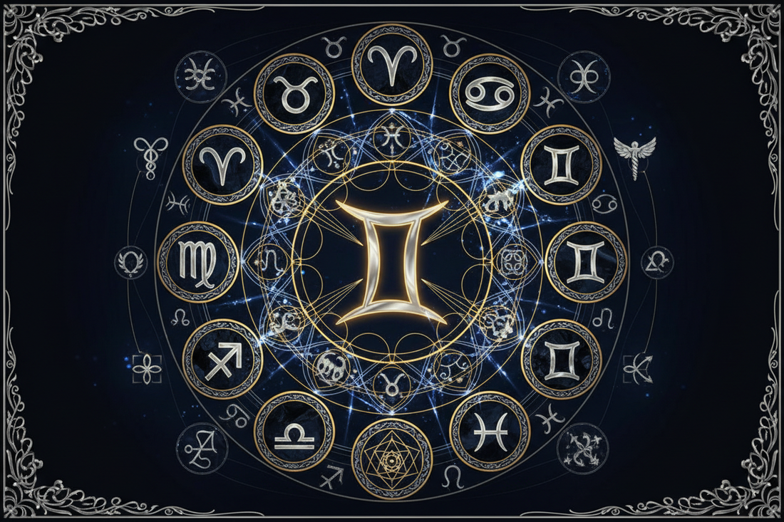 GEMINI Compatibility Guide: All 12 Signs Decoded - Nicole's ritual universe