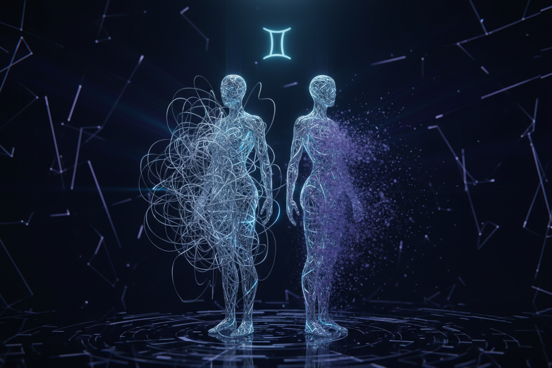 Gemini Complex PTSD: Healing Developmental Trauma - Nicole's ritual universe