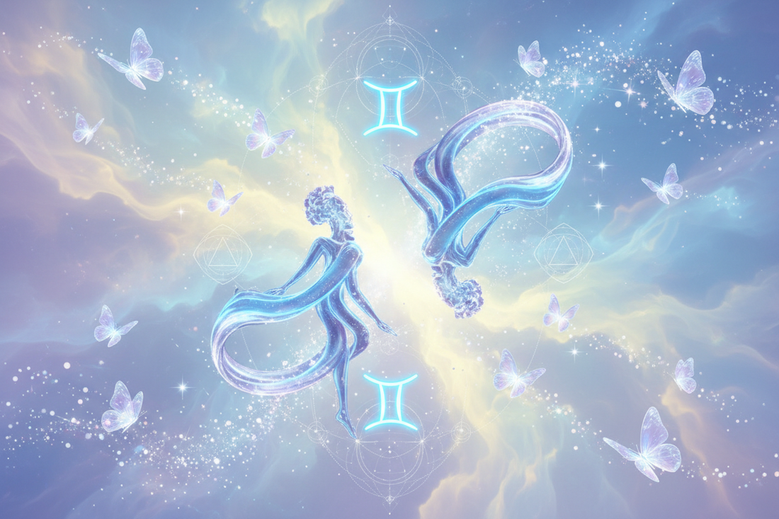 GEMINI Creativity: Unlocking Your Artistic Genius - Nicole's ritual universe