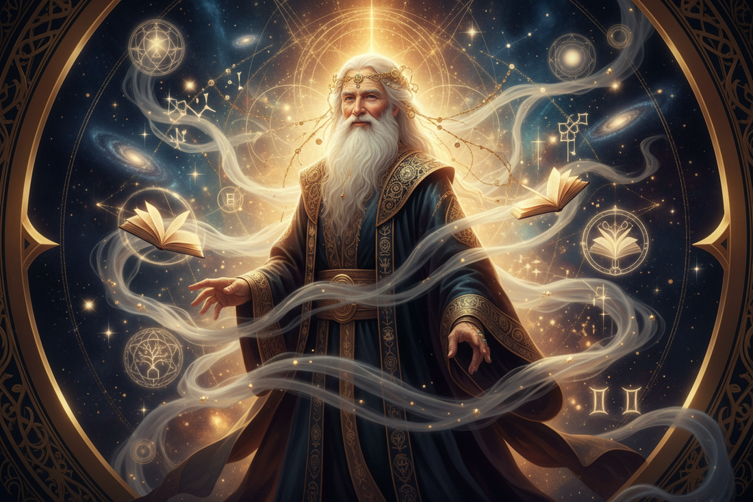 GEMINI Elder Years: Wisdom, Legacy & Completion - Nicole's ritual universe