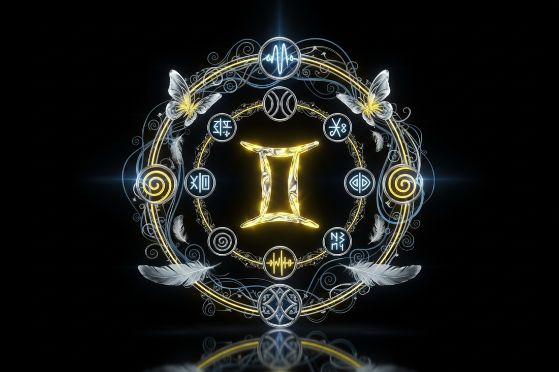 GEMINI Elemental Magic: Working with Air - Nicole's ritual universe