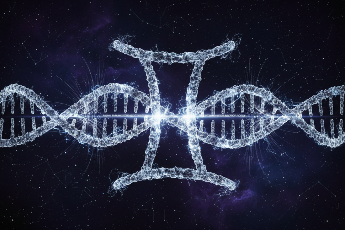 Gemini Epigenetics: How Your Sign Affects Gene Expression - Nicole's ritual universe