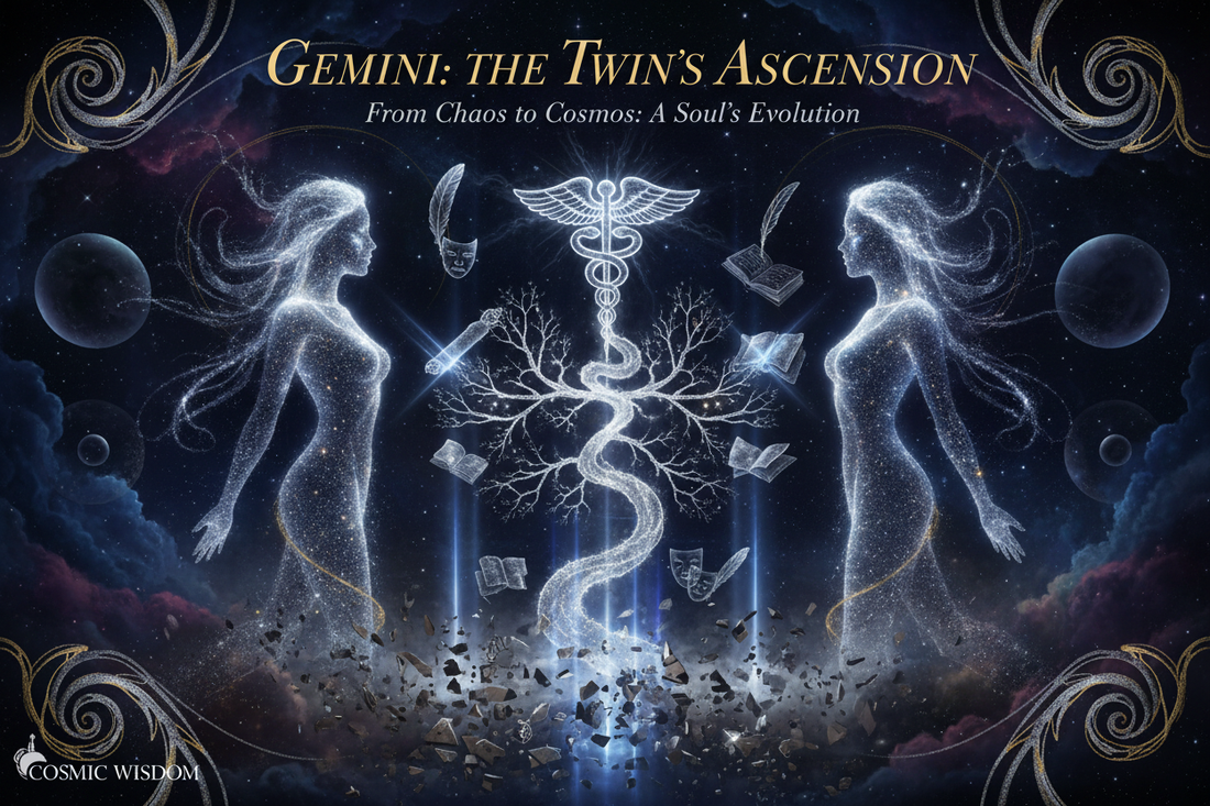 GEMINI Evolutionary Astrology: Your Soul's Journey - Nicole's ritual universe