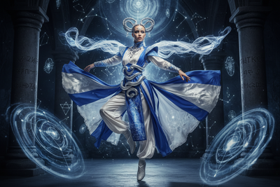 Gemini & Fashion as Ritual: Dressing Your Air - Versatile Expression as Sacred Communication