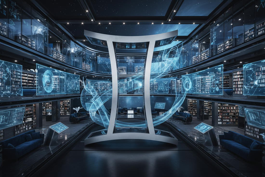 Gemini & Architecture: Flexible & Multi-Functional Spaces - Your Environmental Medicine - Nicole's ritual universe