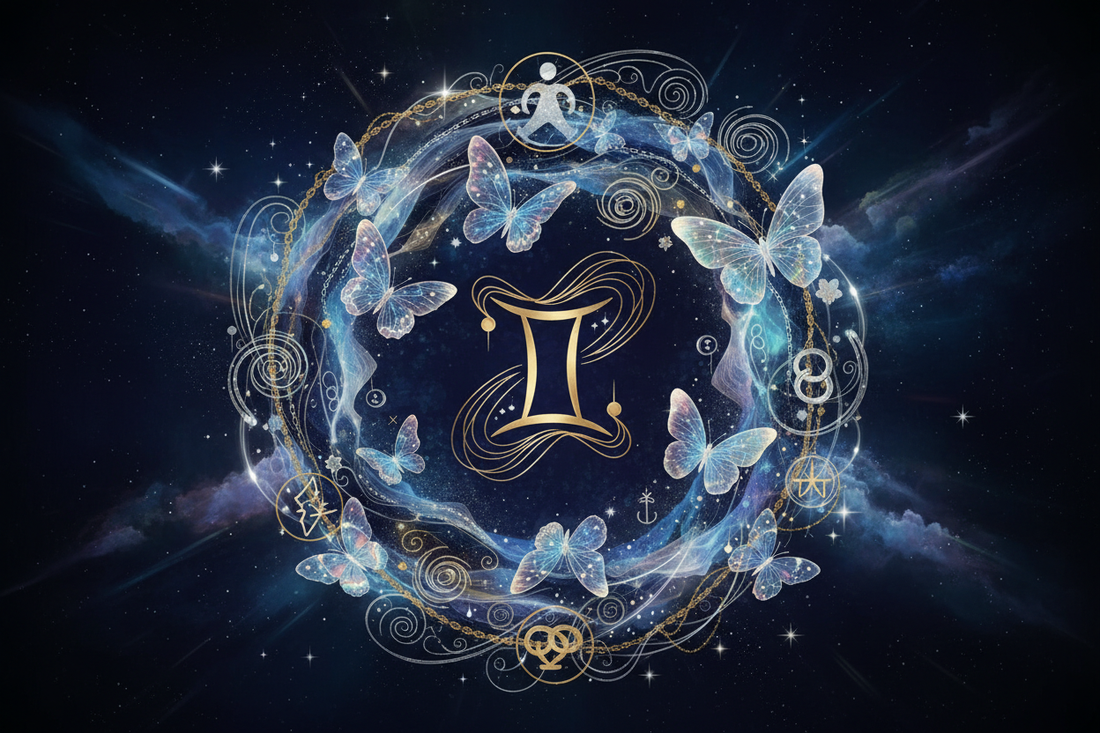 GEMINI Friendship Compatibility: Your Cosmic Crew - Nicole's ritual universe