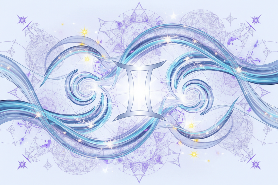 Gemini Guide: Embracing Your Dual Nature - Nicole's ritual universe