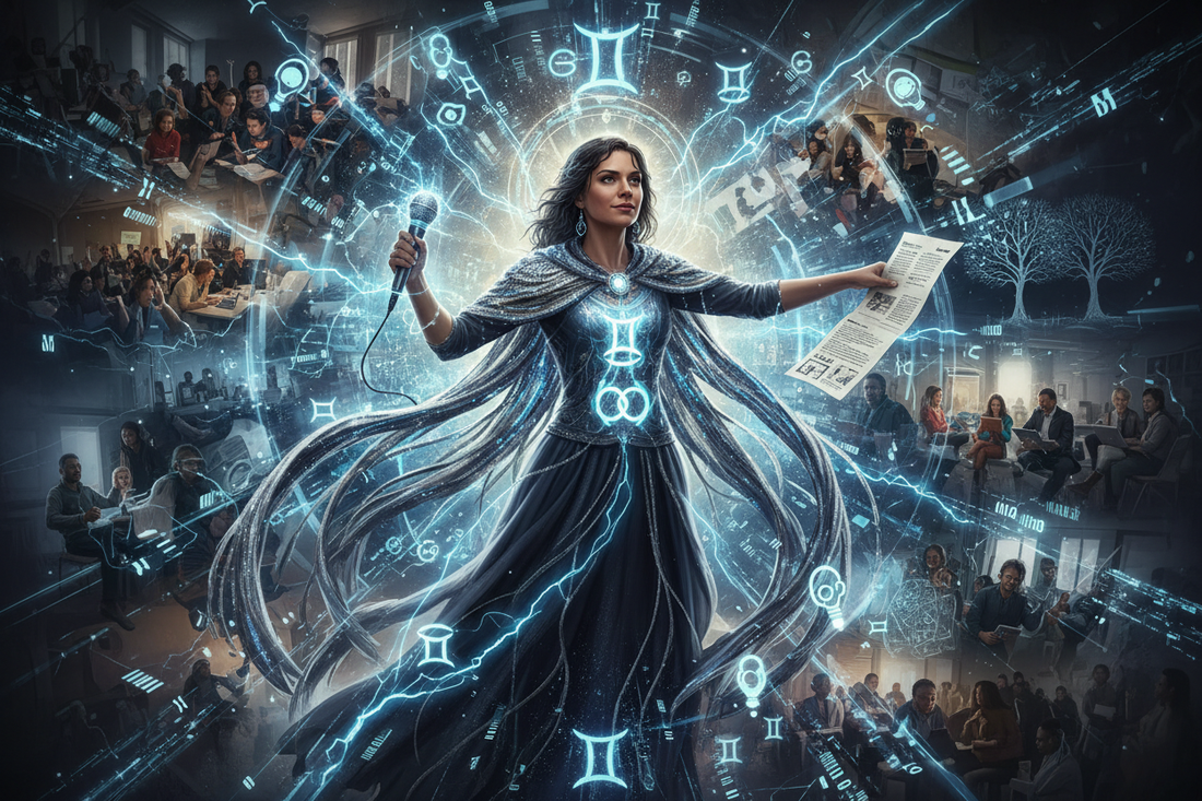 GEMINI Activism & Service: How You Change the World