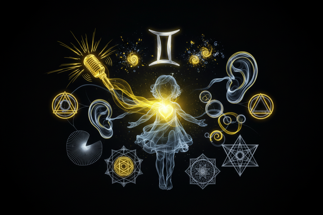 GEMINI Inner Child: Healing & Reparenting