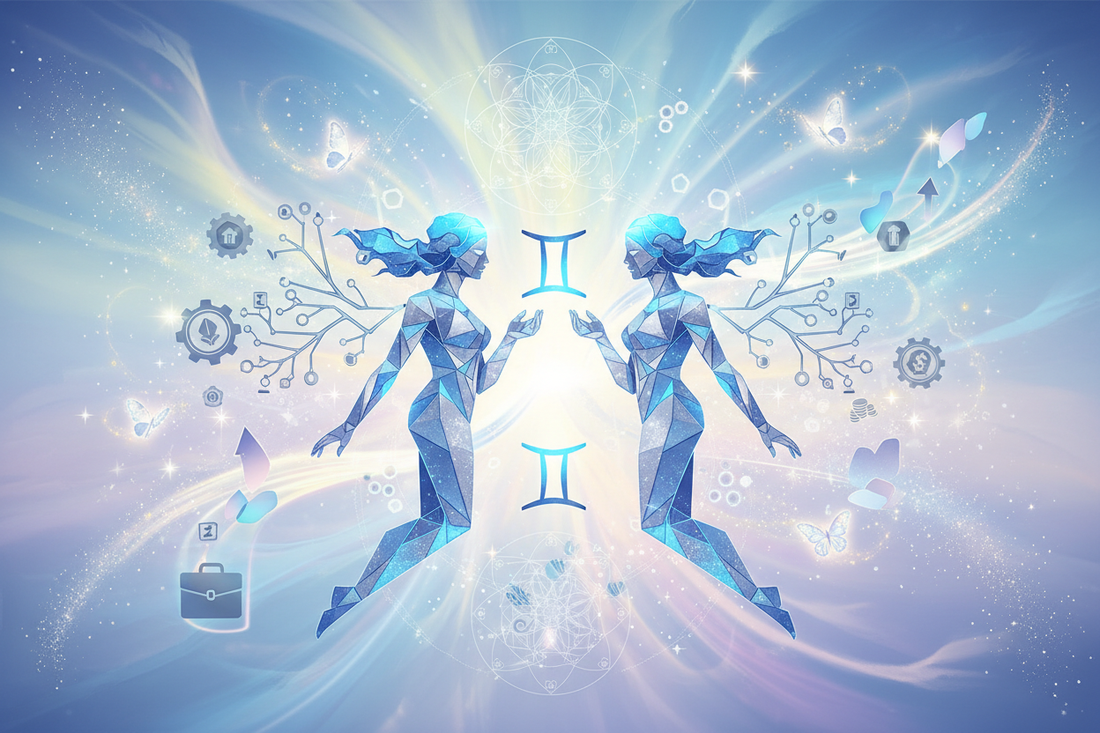 GEMINI Investing & Wealth: Financial Strategy for Gemini - Nicole's ritual universe