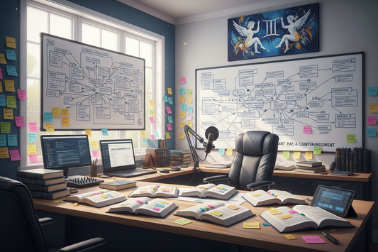 Gemini Lawyer: Arguing Every Side with Brilliant Precision