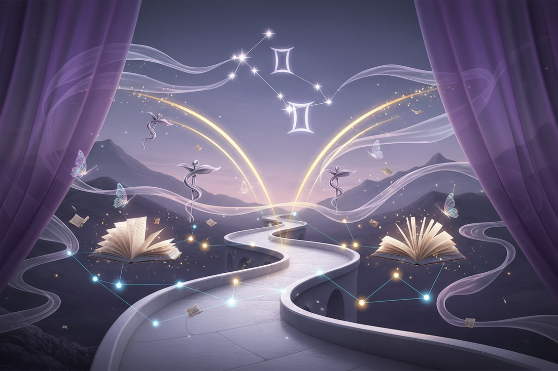 GEMINI Leadership Style: How You Lead & Inspire as the Versatile Communicator - Nicole's ritual universe